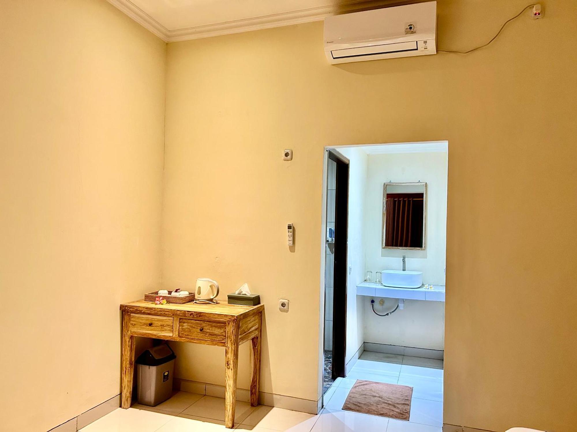 נוסה-למבונגן Nusa Garden Homestay מראה חיצוני תמונה