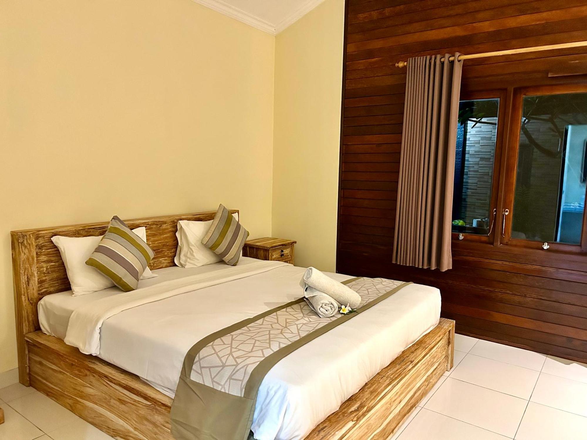 נוסה-למבונגן Nusa Garden Homestay מראה חיצוני תמונה