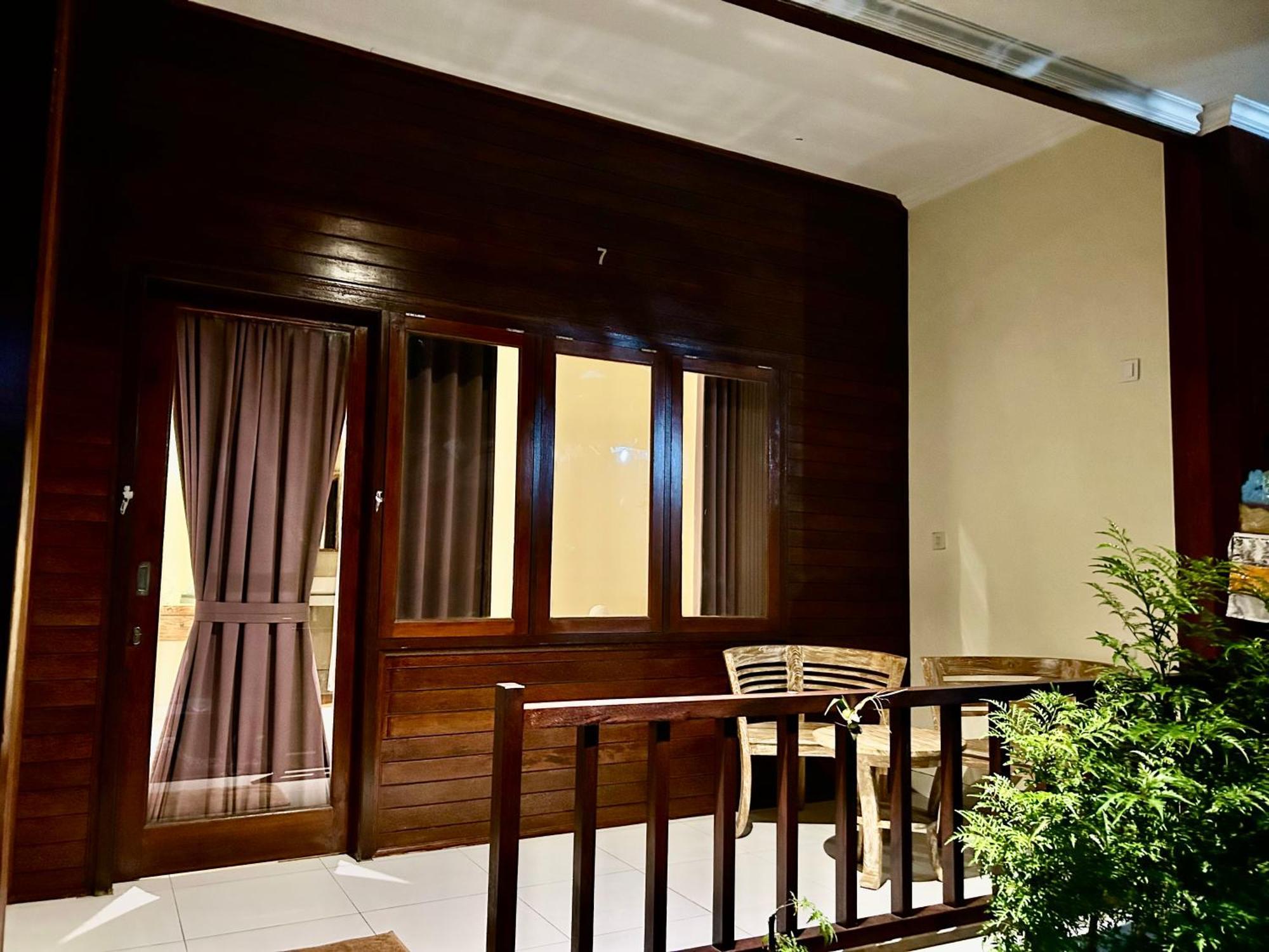 נוסה-למבונגן Nusa Garden Homestay מראה חיצוני תמונה