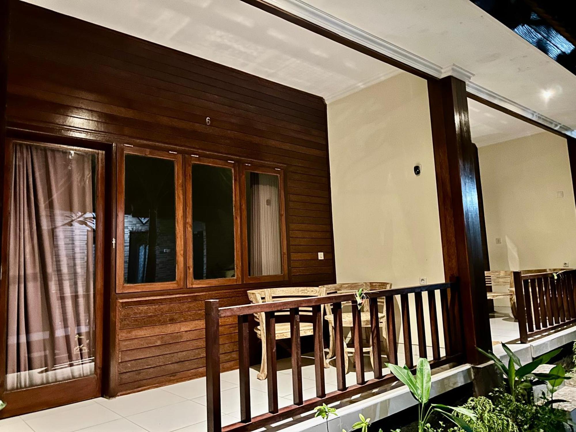 נוסה-למבונגן Nusa Garden Homestay מראה חיצוני תמונה