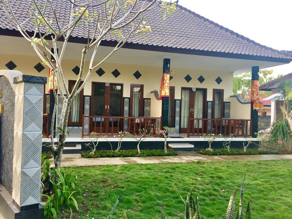 נוסה-למבונגן Nusa Garden Homestay מראה חיצוני תמונה