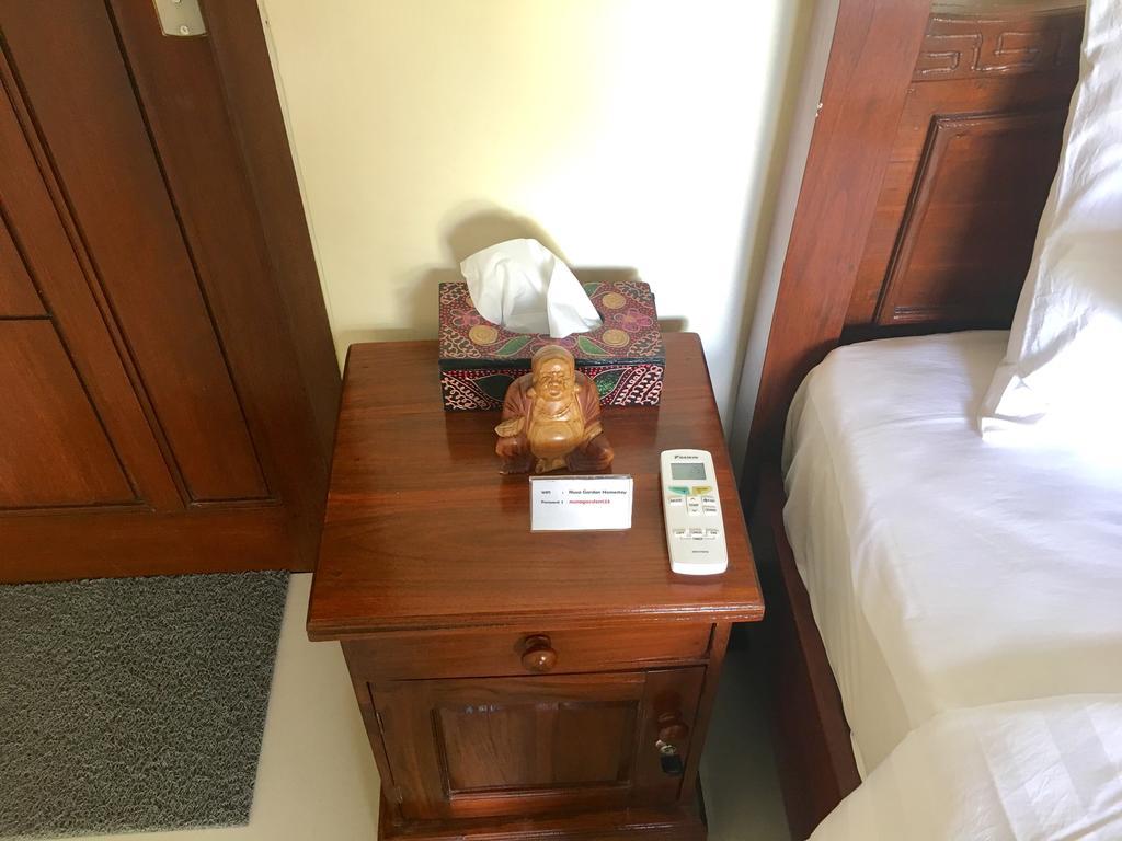 נוסה-למבונגן Nusa Garden Homestay מראה חיצוני תמונה