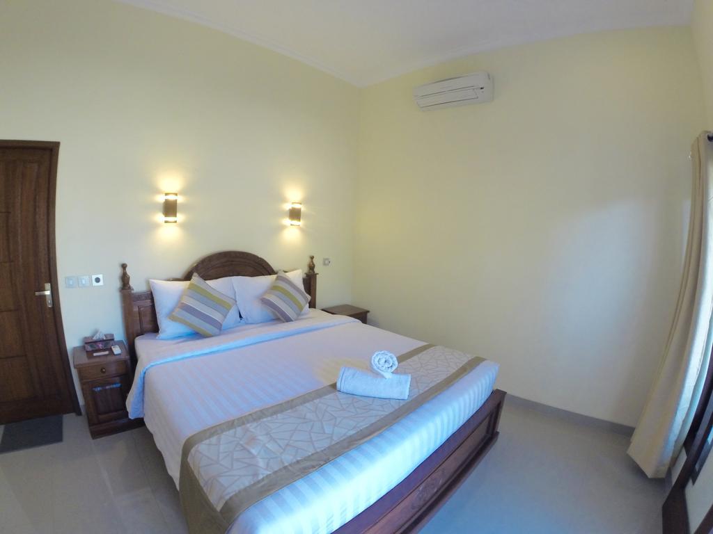 נוסה-למבונגן Nusa Garden Homestay מראה חיצוני תמונה