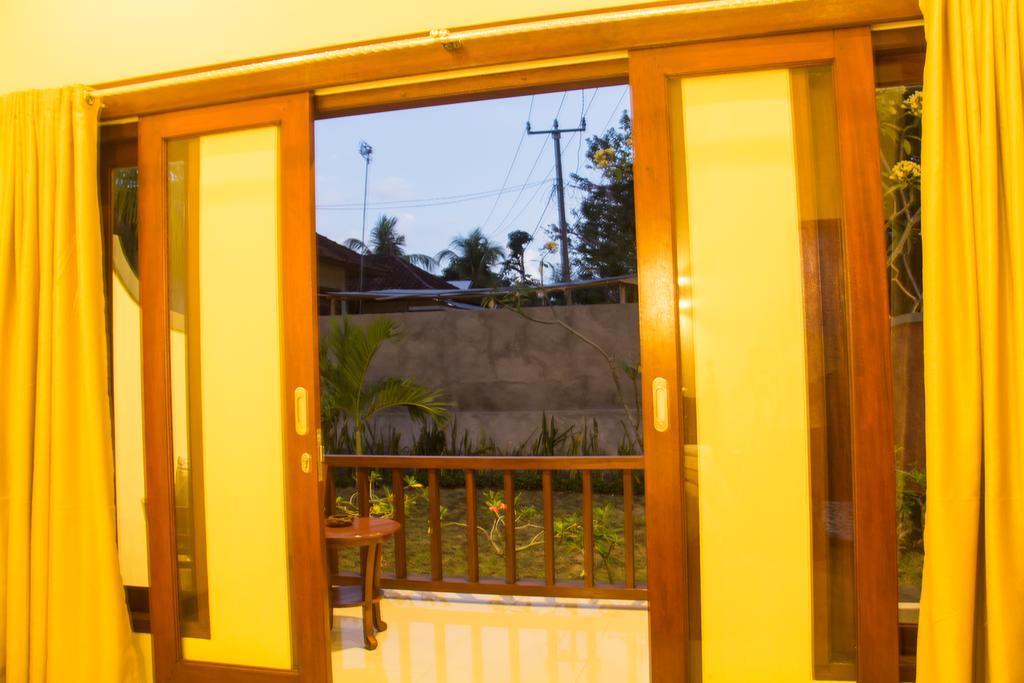 נוסה-למבונגן Nusa Garden Homestay מראה חיצוני תמונה