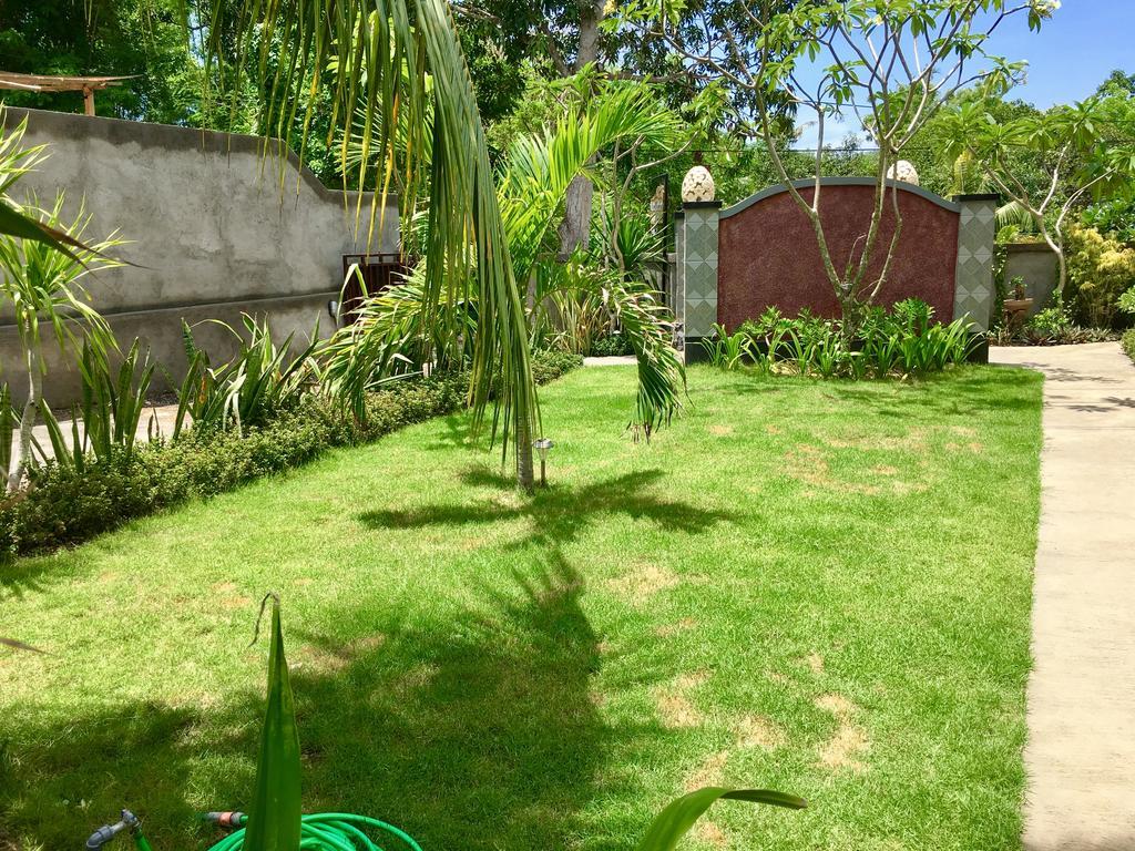 נוסה-למבונגן Nusa Garden Homestay מראה חיצוני תמונה