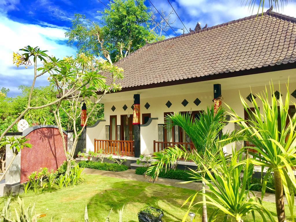 נוסה-למבונגן Nusa Garden Homestay מראה חיצוני תמונה