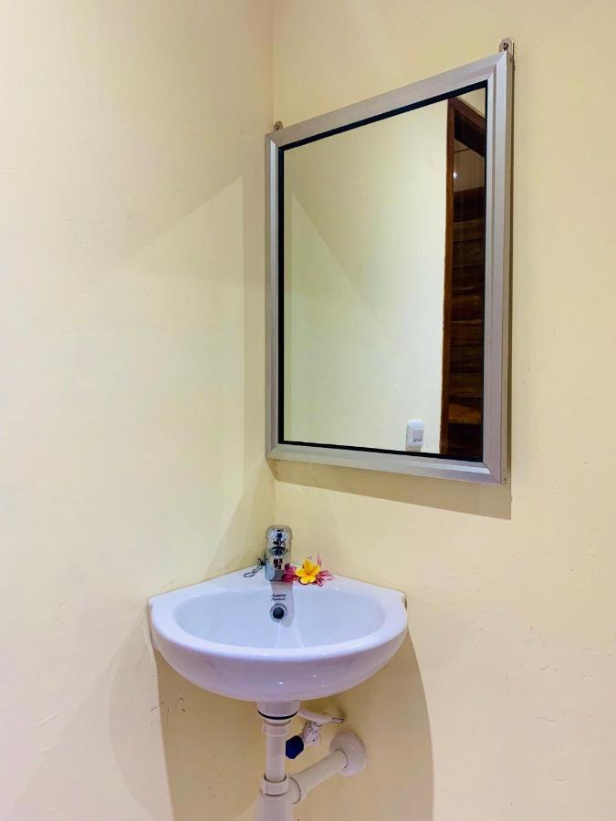 נוסה-למבונגן Nusa Garden Homestay מראה חיצוני תמונה