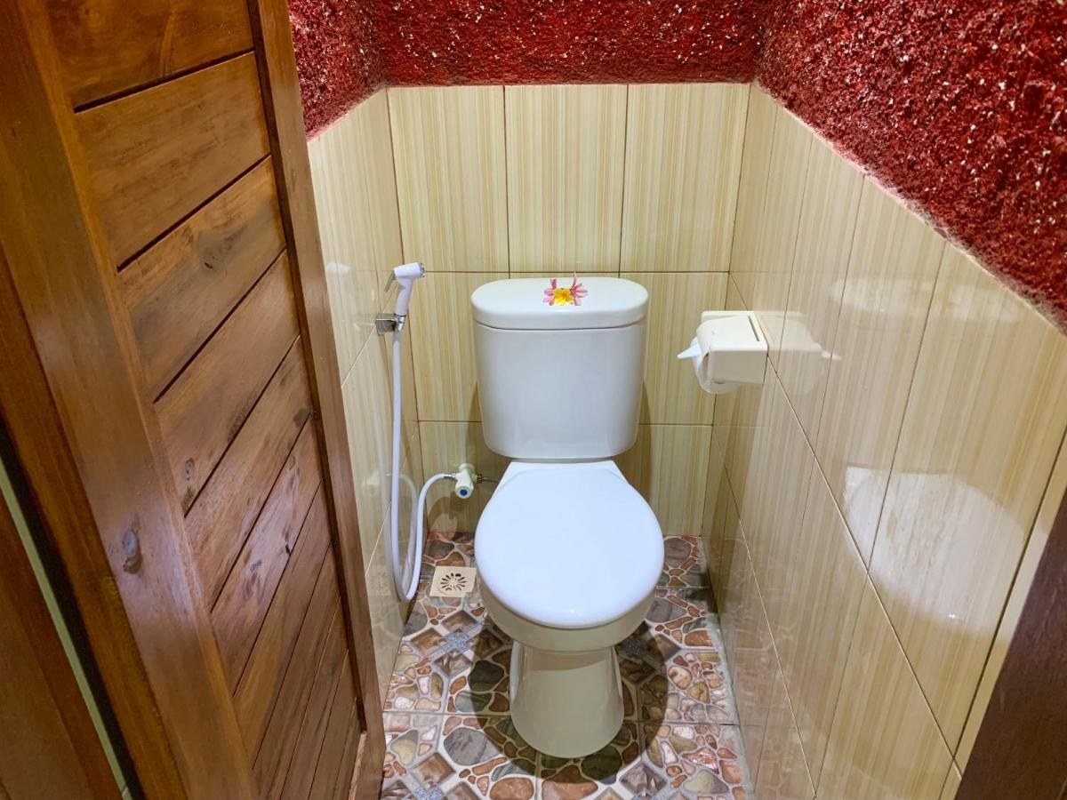 נוסה-למבונגן Nusa Garden Homestay מראה חיצוני תמונה