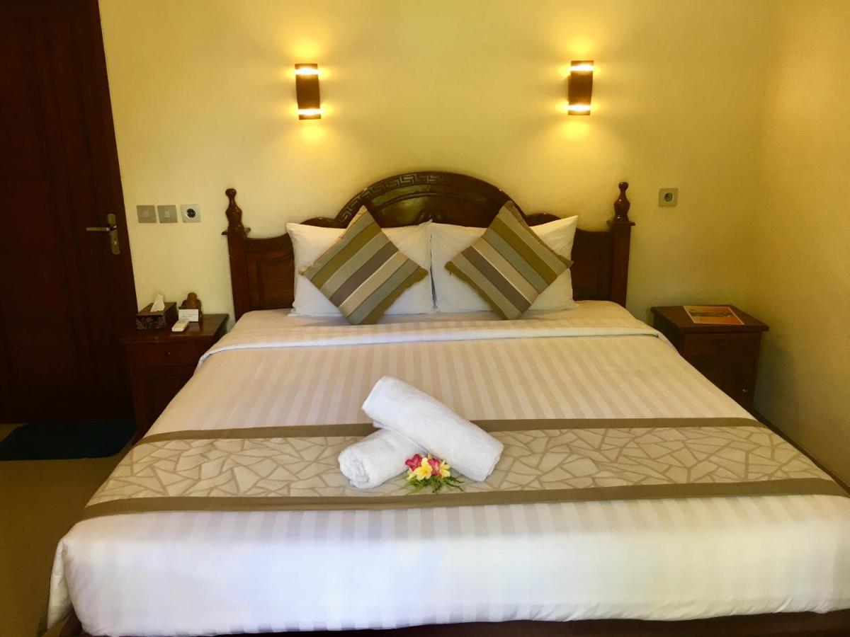 נוסה-למבונגן Nusa Garden Homestay מראה חיצוני תמונה